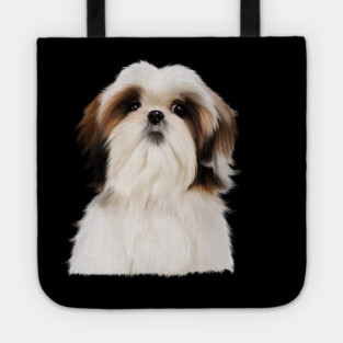 Shih tzu Dog Tote