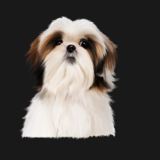 Shih tzu Dog T-Shirt