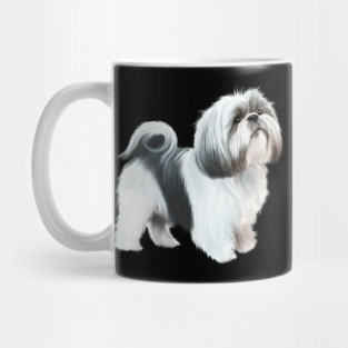 Shih tzu Dog Mug