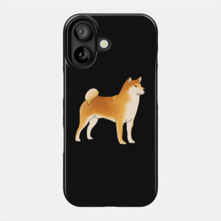 Shiba Inu Dog, Shiba Inu Lovers Phone Case