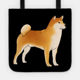 Shiba Inu Dog, Shiba Inu Lovers Tote