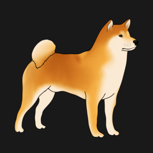 Shiba Inu Dog, Shiba Inu Lovers T-Shirt