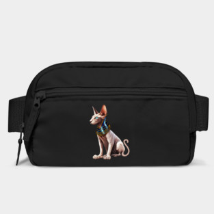 Sphynx Cat, Cat Lover Bag