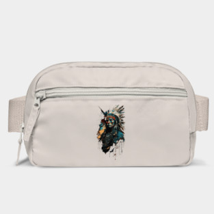 Native American Warrior V3 Bag