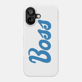 GymCastic Boss Phone Case