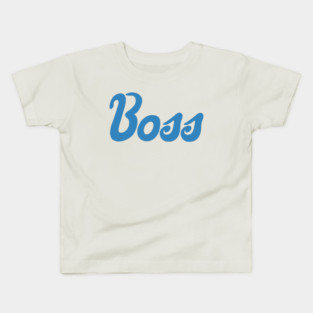 GymCastic Boss Kids T-Shirt