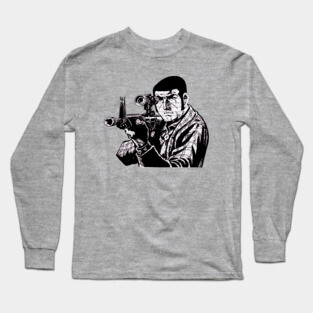 Top Secret Episode Long Sleeve T-Shirt