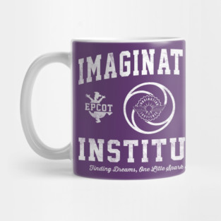 Imagination Institute Classic Mug