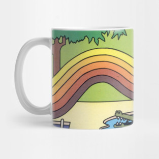 Don't fall in the Pit, Harry Mug