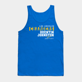 Quentin Johnston Tank Top