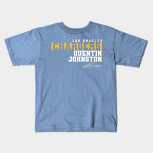 Quentin Johnston Kids T-Shirt