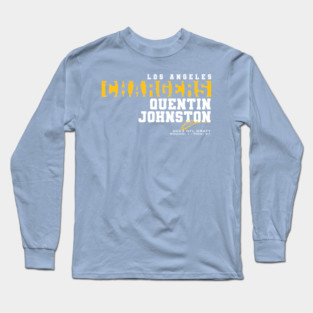 Quentin Johnston Long Sleeve T-Shirt