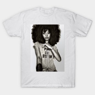 Pimp The System T-Shirt