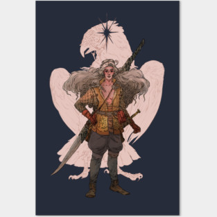 Gable Posters and Art