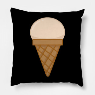 Simple Icecream Pillow