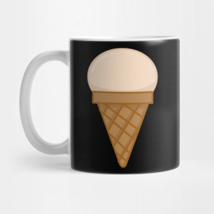 Simple Icecream Mug