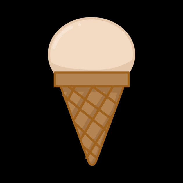 Simple Icecream by logiamerch