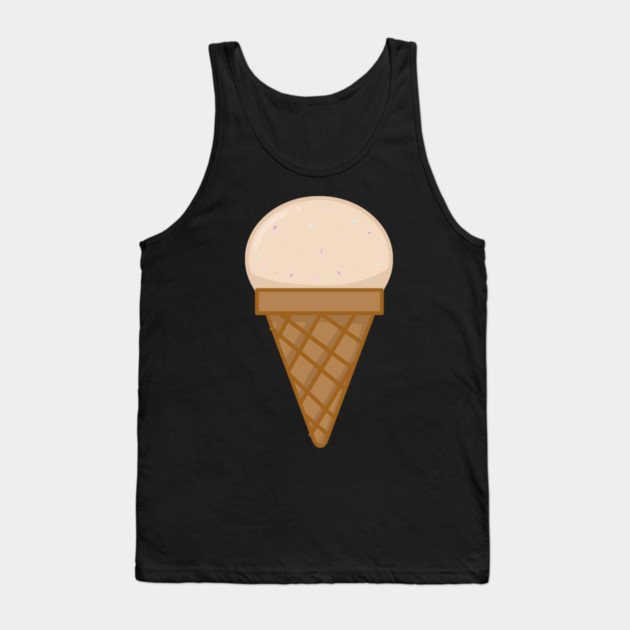 Kawaii Icecream, Cute Icecream Lover Tank Top by logiamerch