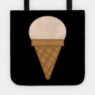 Kawaii Icecream, Cute Icecream Lover Tote