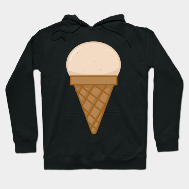 Kawaii Icecream, Cute Icecream Lover Hoodie by logiamerch