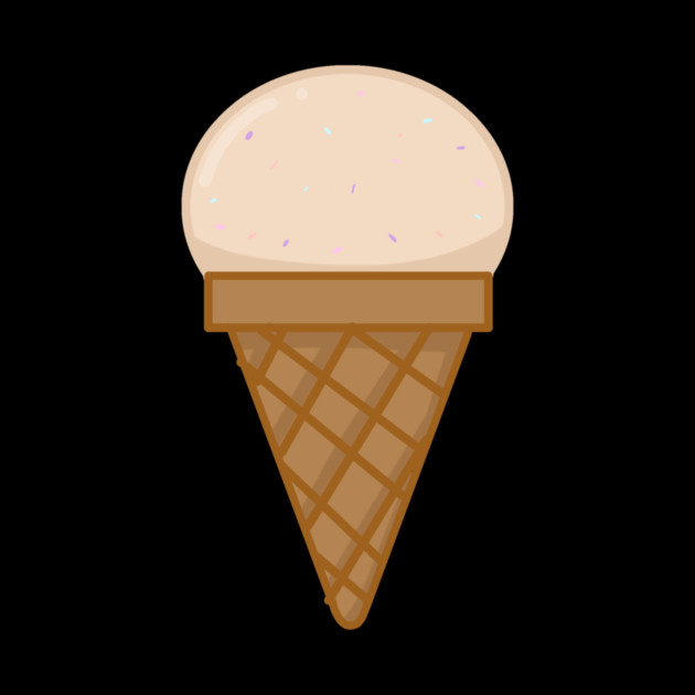 Kawaii Icecream, Cute Icecream Lover by logiamerch