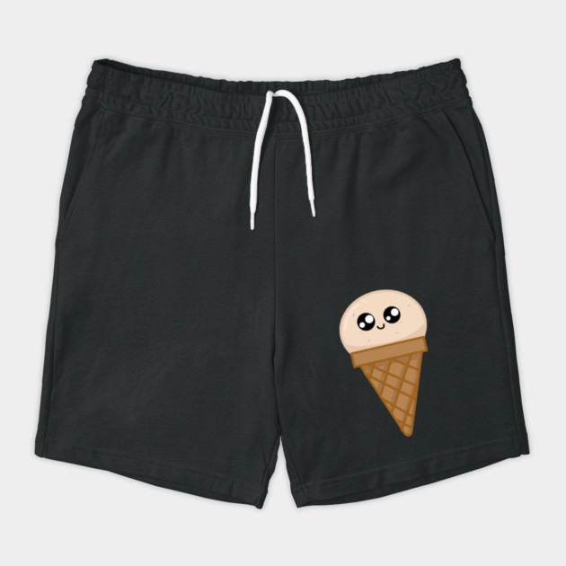 Kawaii Icec ream, Cute Icecream Lover with Sprinkles by logiamerch