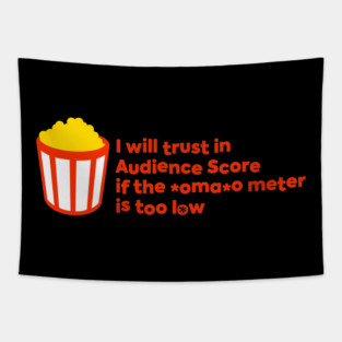 Trust In Audience Score Tapestry