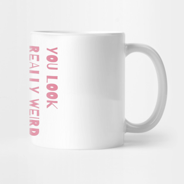 You Look Really Weird Doing That With Your Head by The WYLD Tribe