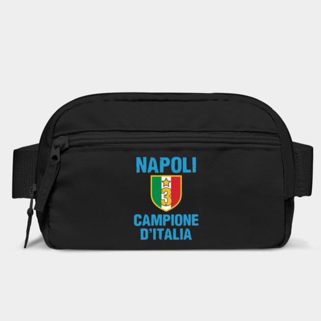 Napoli Campione D'Italia 2023 Celebrativa Terzo Campioni 3 Celebration by Tshirtiz