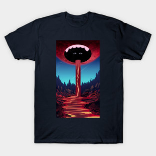 Blood Moon Portal T-Shirt