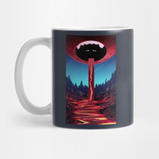Blood Moon Portal Mug