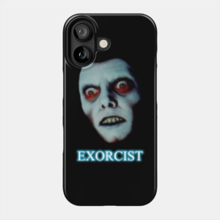 Exorcist Phone Case