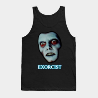 Exorcist Tank Top