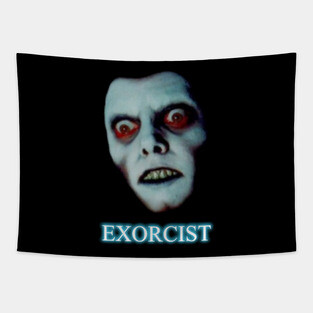 Exorcist Tapestry