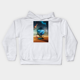 Oasis Kids Hoodie