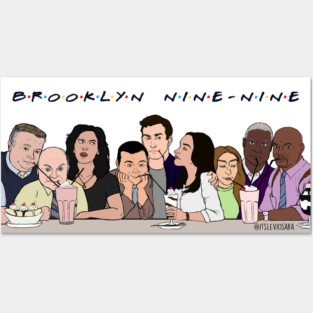 The One Where They Are Back Posters and Art