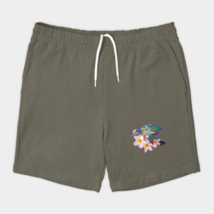 Sea turtle love Shorts