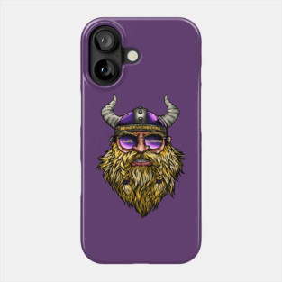 Minnesota Vikings Fans - Being a Vikings Fan: Always Frustrating Phone Case