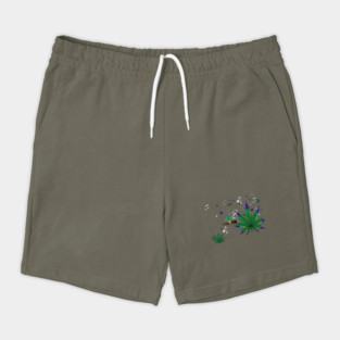 weed Shorts