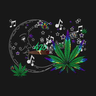 weed T-Shirt