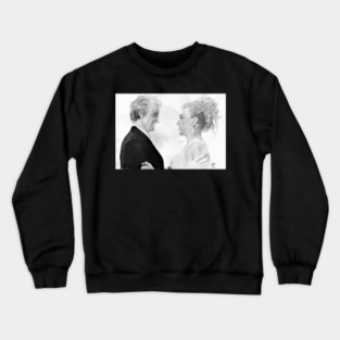 River and the Doctor Crewneck Sweatshirt
