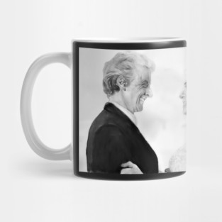 River and the Doctor Mug
