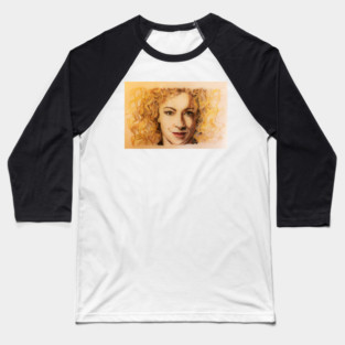 The ever lovely River Song Baseball T-Shirt