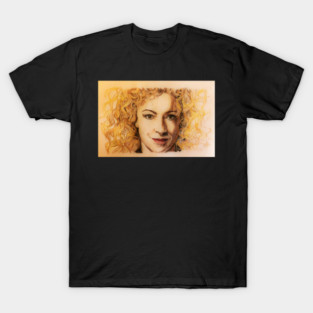 The ever lovely River Song T-Shirt