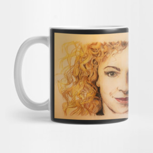 The ever lovely River Song Mug