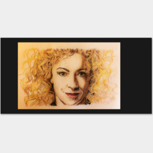 The ever lovely River Song Posters and Art