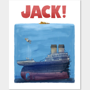 Jaws-dropping Disaster Posters and Art