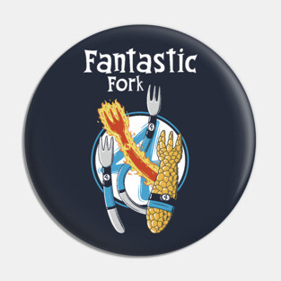 Fantastic Fork Pin