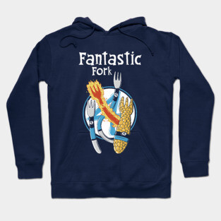 Fantastic Fork Hoodie