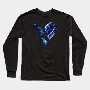Vakarian Long Sleeve T-Shirt